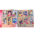 Vintage Sailor Moon Carddass Station Binder With Inserts And Holographic/Base — photo 9