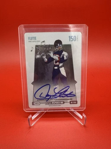 2024 Bo Jackson Battle Arena Doug Flutie Steel Auto #BFA-70