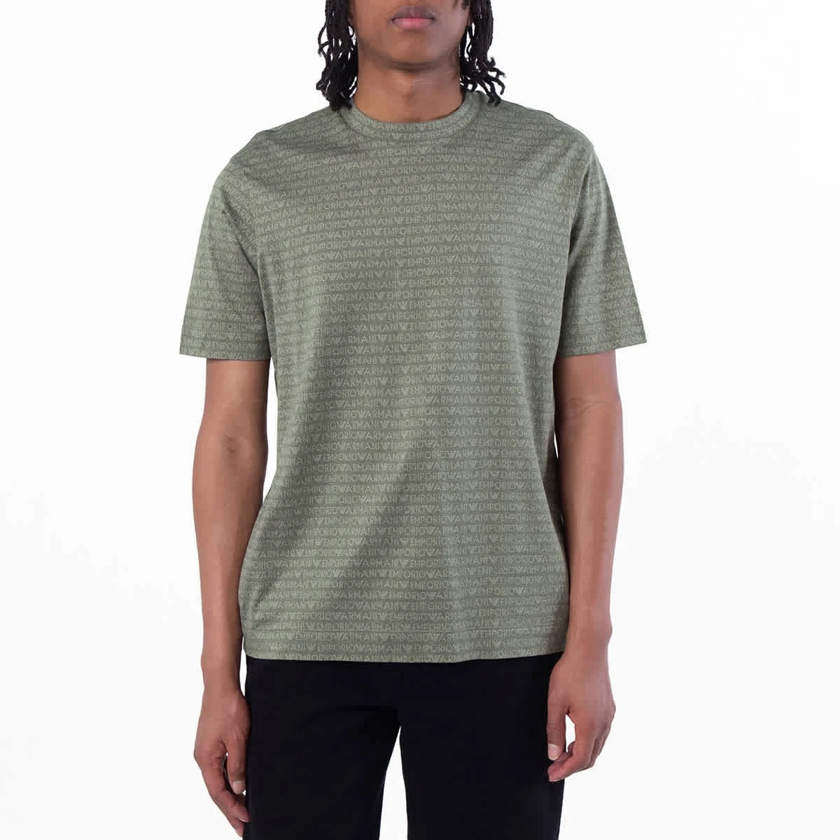 Emporio Armani Green Shirts for Men for sale | eBay