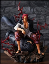 Bandai Theoroma Soul Figur Shanks aus One Pie...