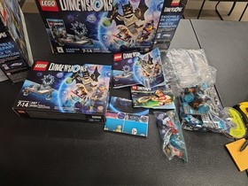 LEGO DIMENSIONS: Starter Pack: Wii U 
