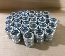 New Lot of 29 1 1/4" Compression Coupling Fitting AK