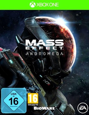Mass Effect: Andromeda - Xbox ONE - Neu & OVP - EU Version