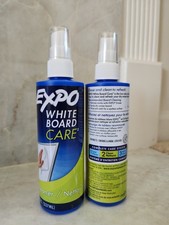 Expo White Board Care Cleaner 8 oz 2-Pack