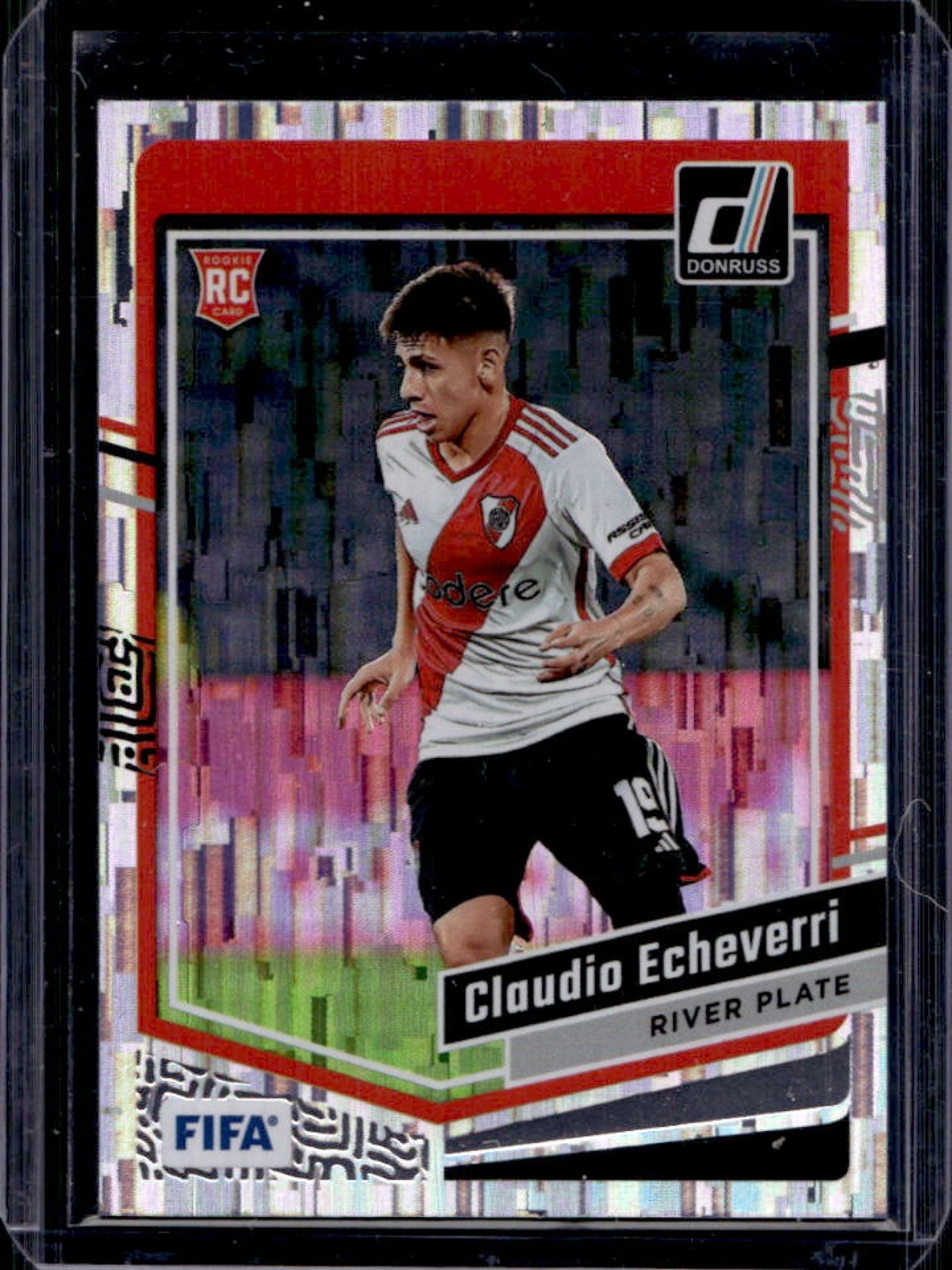2023 Donruss Claudio Echeverri RC Silver Rookie #164