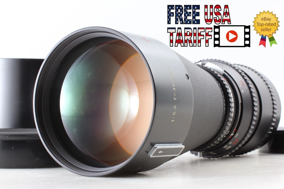 【HASSELBLAD】Carl Zeiss T* FE 350mm F4 Hasselblad Zeiss FE Tele-Tessar 4/350mm T* | eBay
