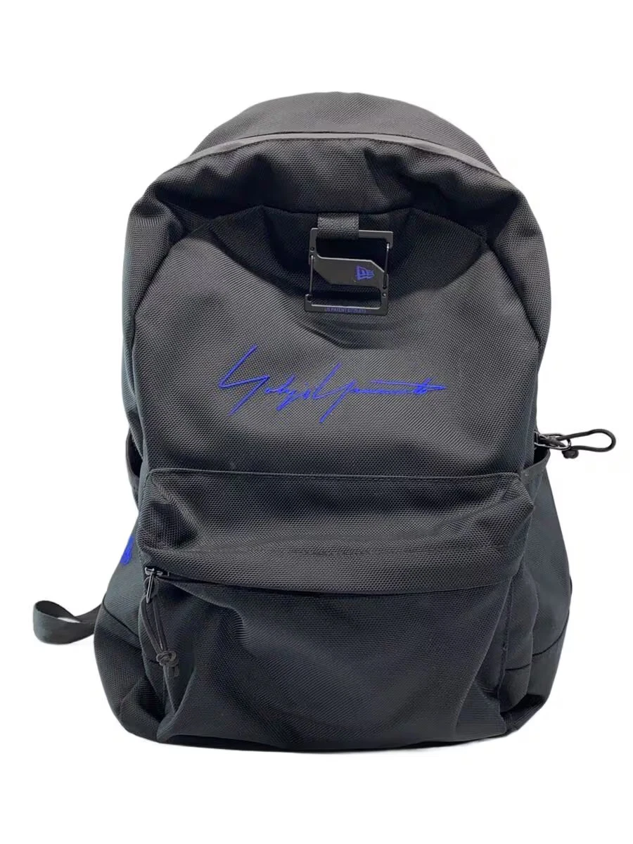 YOHJI YAMAMOTO × NEW ERA Backpack Nylon Black | eBay