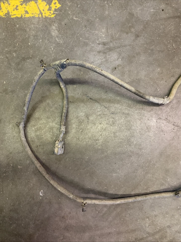 2007 Dodge Ram 6.7 3500 Aisan Transmission Wiring Harness 04801409AD - Image 2 of 4