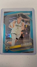 2025 WNBA Prizm Kia Nurse Chicago Sky Teal 28/49