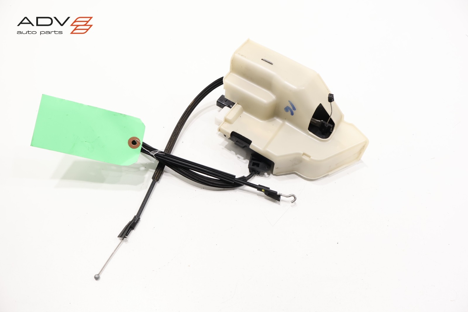 06-12 BENTLEY CONTINENTAL REAR RIGHT PASSENGER SIDE DOOR LOCK LATCH ACTUATOR OEM