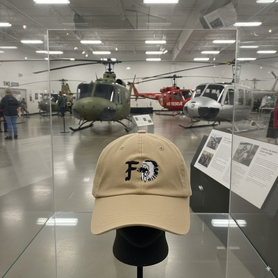 Rare Forward Observations Group Hat, Vintage Fog Cap Limited