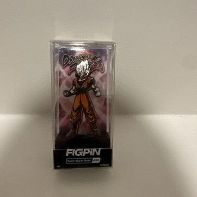 Super Saiyan Goku 496 Fig Pin Dragon Fighter Z