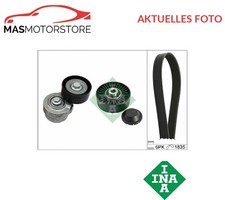 KEILRIPPENRIEMENSATZ INA 529 0498 10 A FÜR ALFA ROMEO 156,147,GT