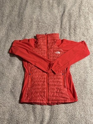 The North Face 800 Fill Red Jacket Women s Small Great Condition