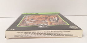 The Legendary Axe (TurboGrafx-16, 1989) - CIB Complete in Box, Free Shipping!
