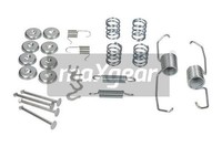 Maxgear ZubehöRsatz, Bremsbacken 27-0408