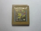 New ListingPokemon Gold Version (Nintendo Game Boy, 2000) New Battery TESTED & WORKING