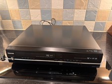 Toshiba RD-XV48DTKB DVD VHS Recorder & 160GB HDD Freeview - SPARES OR REPAIR