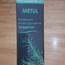 Organic Rosemary Hydrolyzed Keratin Shampoo Natural Hair Growth Solution. 1pic.
