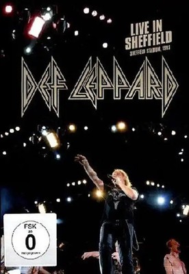 Def Leppard - Live in Sheffield