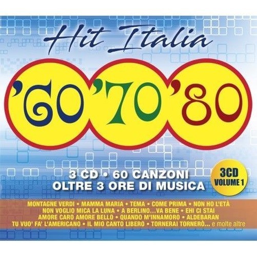 Aa.vv Hi Italia 60 70 80