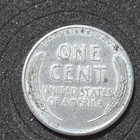 1943 Lincoln Wheat Small Cent Steel Penny Business Strike Philadelphia KM#132 — photo 2