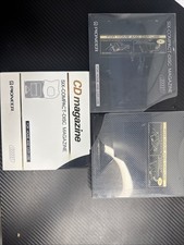 Lot of 3 Pioneer Six Disc Magazine Cartridges for Various CD Players PRW 1141