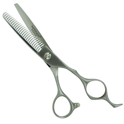 Matakki Assassin MK2 6'' professionelle japanische Stahl Haarausdünnungsschere