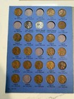 Lincoln Head Cent Collection Starting 1941 Number 2 #9030  Incomplete. 52 Coins — photo 2