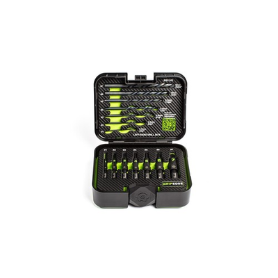 #ad 14 Piece Broken Bolt Extraction Set for Removing Stuck Bolts amp; Screws $268.63