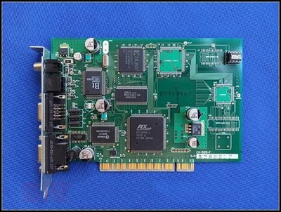 CX-525-F Data Acquisition Card *hh