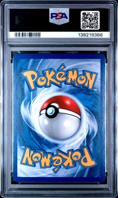 2009 PSA 9 POKEMON DIAMOND & PEARL BLACK STAR PROMO HOLO #DP45