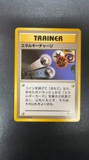 Energy Charge Rare Neo Genesis Pokemon Japanese Lightly Played