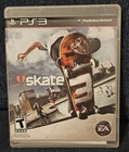 Skate 3 PS3 (PlayStation 3, 2012) Complete With Manual Vintage