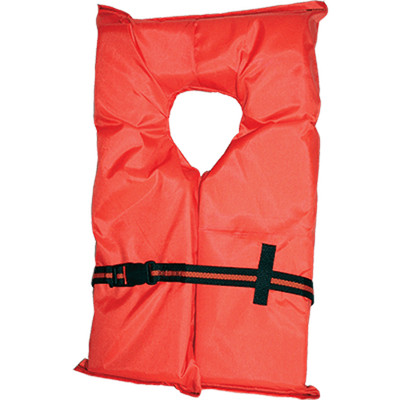 ONYX OUTDOOR TYPE II LIFEVEST ADULT- 102000-200-004-12
