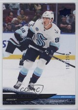 2024-25 Upper Deck Extended Series Deluxe 100/250 Andre Burakovsky #608 0h3h