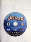 Sports Champions 2 PlayStation 3 PS3 Video Game Motion Control