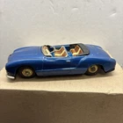 Vintage Bandai Karmann Ghia Tin Car (Rough Condition) READ