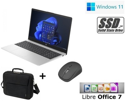 HP LAPTOP RYZEN7 ~32GB RAM 2000GB (2TB) SSD~ 15,6'' OFFICE WLAN 255G10 Windows11