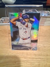 Topps Stars of MLB SMLB-6 Vladimir Guerrero Jr. Toronto Blue Jays 2026 Card