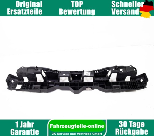 Peugeot 508 I 8D Stoßstangenhalter Träger hinten mitte 9675548180
