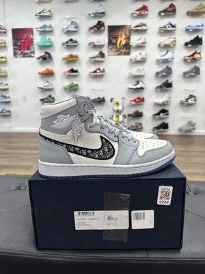 Jordan 1 Retro High Dior - Size 8.5 (U)