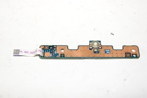 HP ProBook 6550b Powerbutton Board Ein-Ausschalter mit Kabel 6050A2331401 #2406