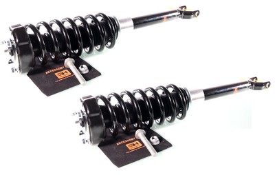 2x Komplett Stoßdämpfer Federbein Satz Vorne für MB E-Klasse S/W211 2002- E500