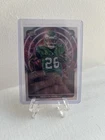 2025 Topps Cosmic Chrome Saquon Barkley Base (RAW)
