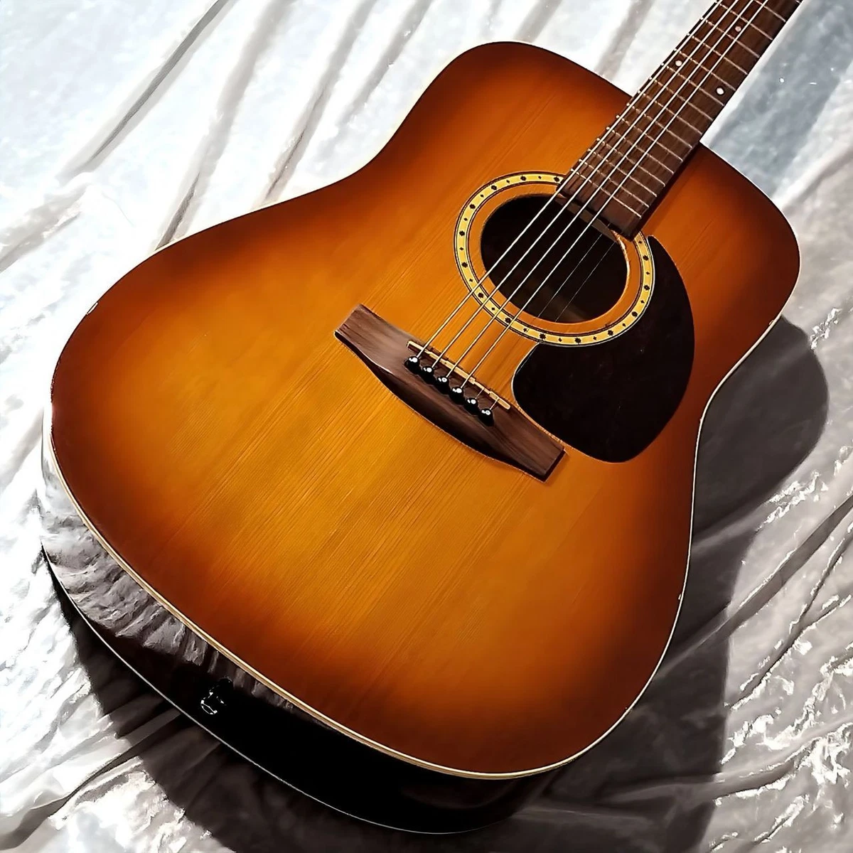 Simon & Patrick 原声吉他| eBay