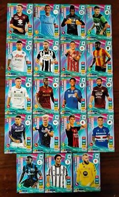  2022 Panini Adrenalyn XL Titans 2023- 19 Cards Rookie Complete