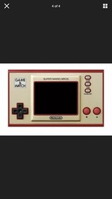 Super Mario Bros Game & Watch Nintendo 35th Anniversary Game and Watch ON HAND