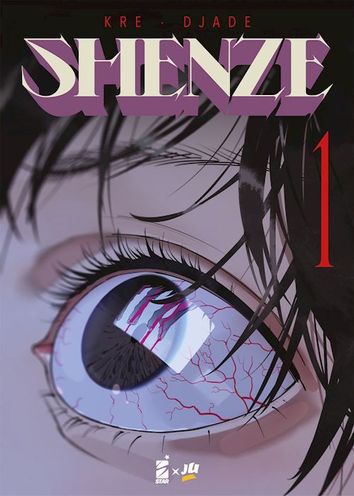 SHENZE. VOL. 1  - KRE, DJADE - Star Comics