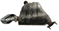 2015 JEEP GRAND CHEROKEE LEFT SIDE LH EXHAUST RESONATOR 68194384AD OEM